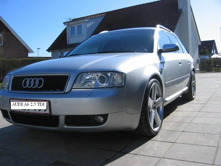 Audi A6 Avant  billede 3