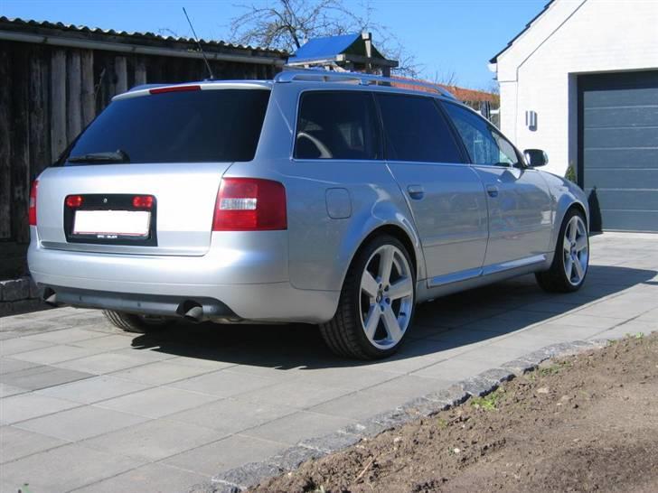 Audi A6 Avant  billede 4