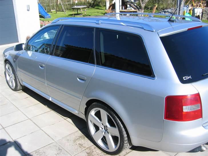 Audi A6 Avant  billede 11