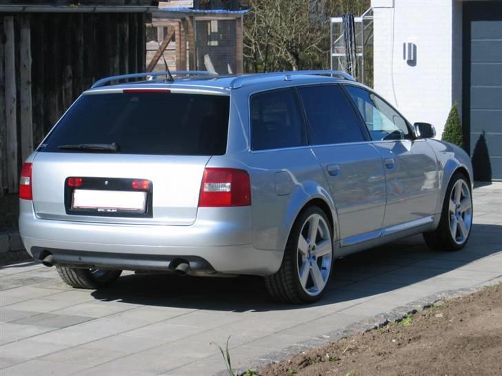 Audi A6 Avant  billede 13