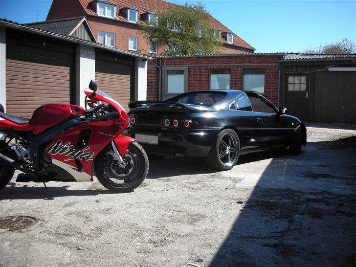 Toyota Mr2 billede 17