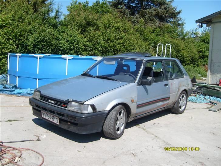 Toyota corolla gt twincam  billede 1