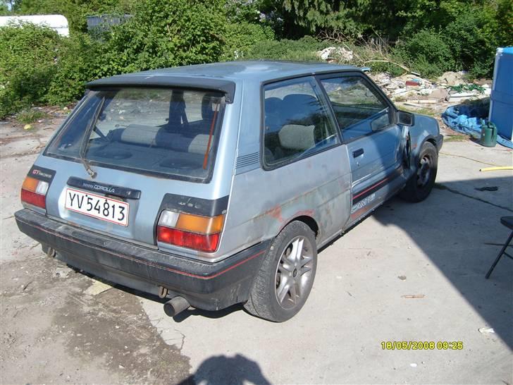 Toyota corolla gt twincam  billede 4