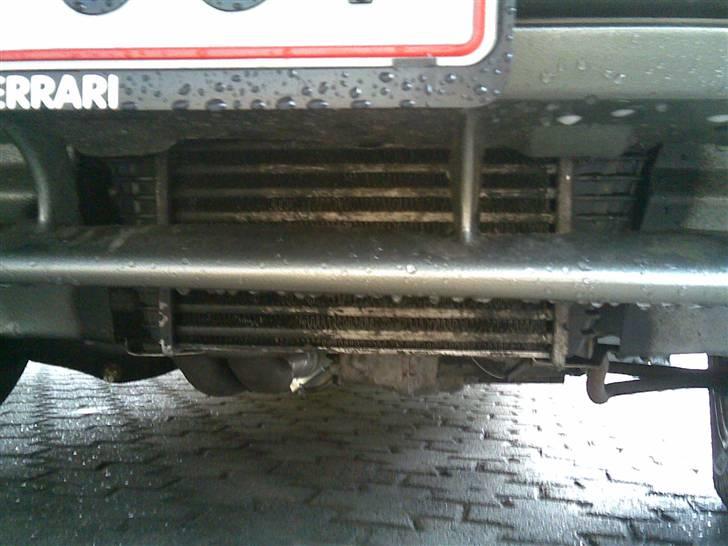 VW Polo Coupé >LPF< G40/G60 - intercooleren. :D billede 20