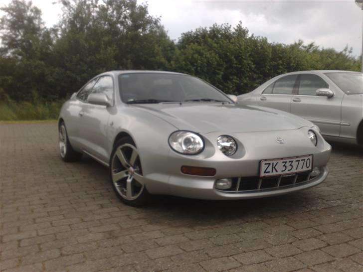 Toyota Celica ST202 GT - SOLGT ! - Bilen med de nye forlygter og de gamle fælge..  billede 13