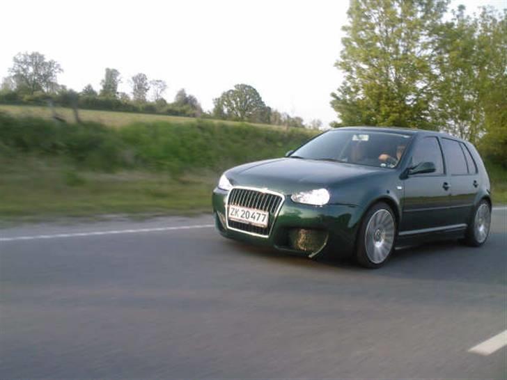 VW golf 4 solgt billede 8
