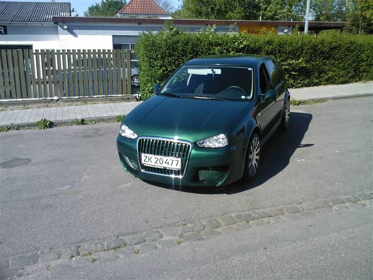 VW golf 4 solgt billede 9