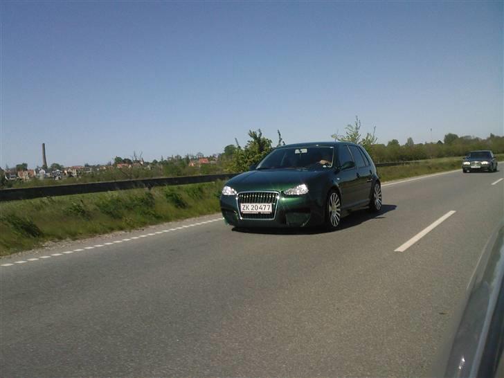 VW golf 4 solgt billede 10