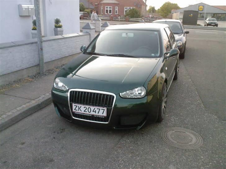 VW golf 4 solgt billede 11