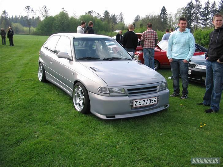 Opel Astra F turbo ( TS 200 )  billede 7