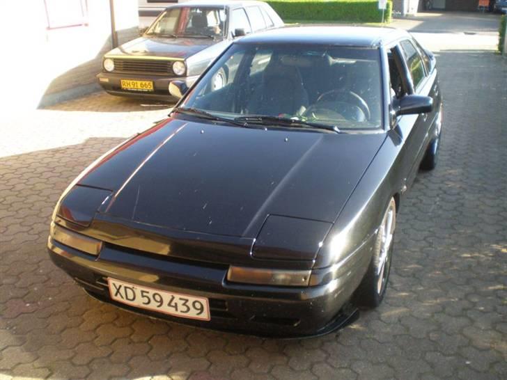 Mazda 323f 18i Gt Solgt Billeder Af Biler Uploaded Af Dr House