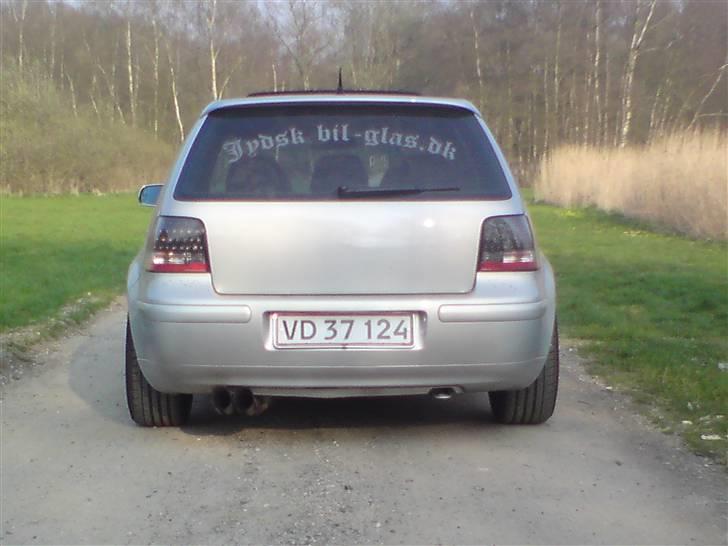 VW Golf 4 Highline  billede 10