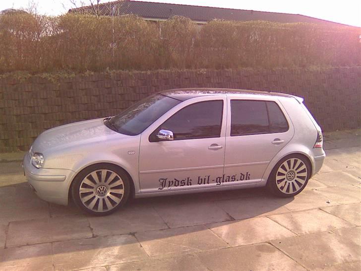 VW Golf 4 Highline  billede 14