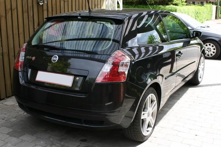 Fiat Stilo 2,4 Abarth billede 2