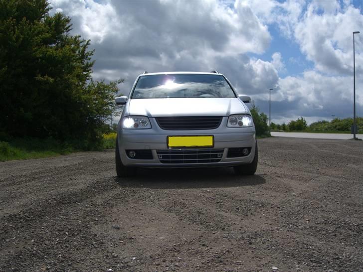 VW Touran 2.0TDi DSG *SOLGT* billede 5