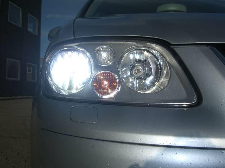 VW Touran 2.0TDi DSG *SOLGT* billede 13