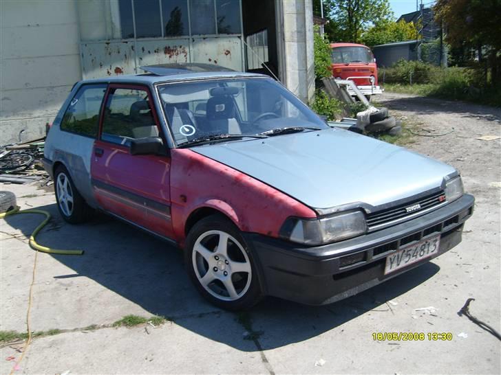 Toyota corolla gt twincam  billede 6