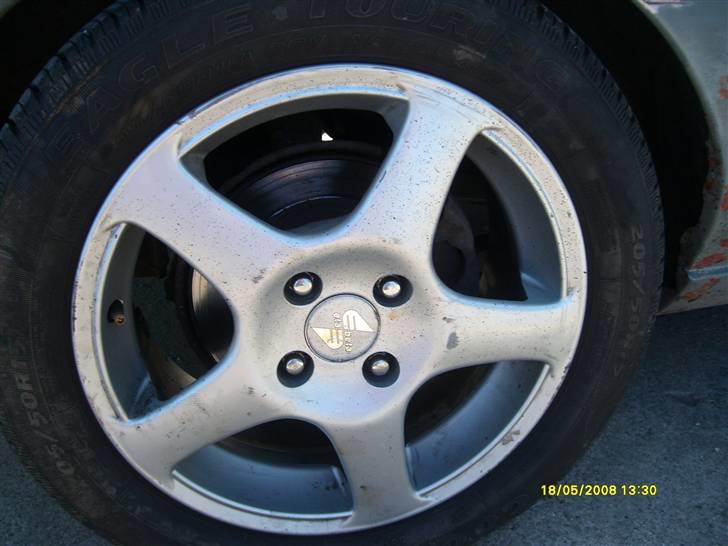 Toyota corolla gt twincam  billede 7