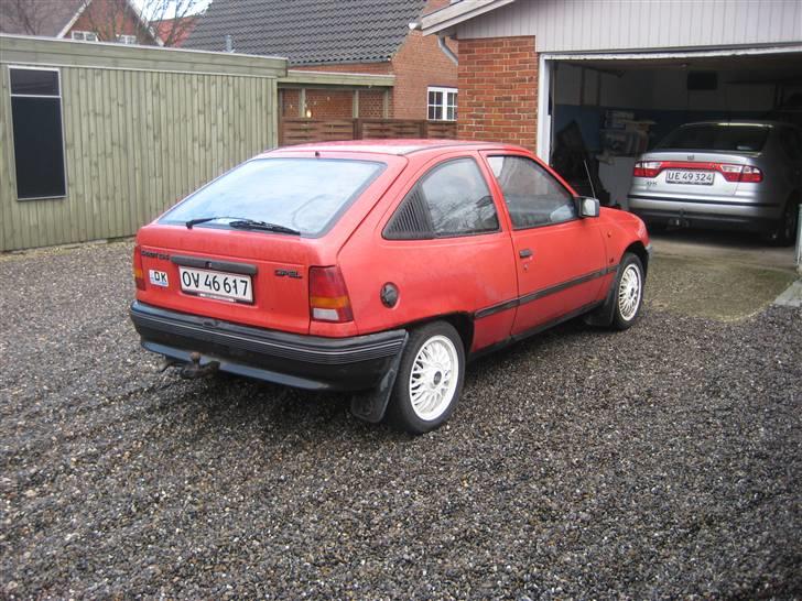 VW Golf GTD *Solgt* billede 7