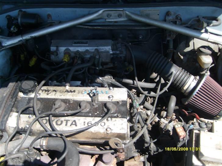 Toyota corolla gt twincam  billede 8