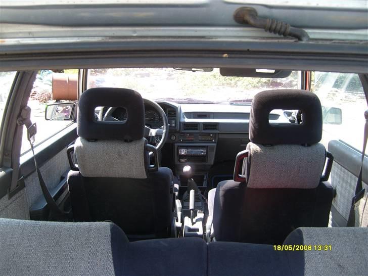 Toyota corolla gt twincam  billede 9