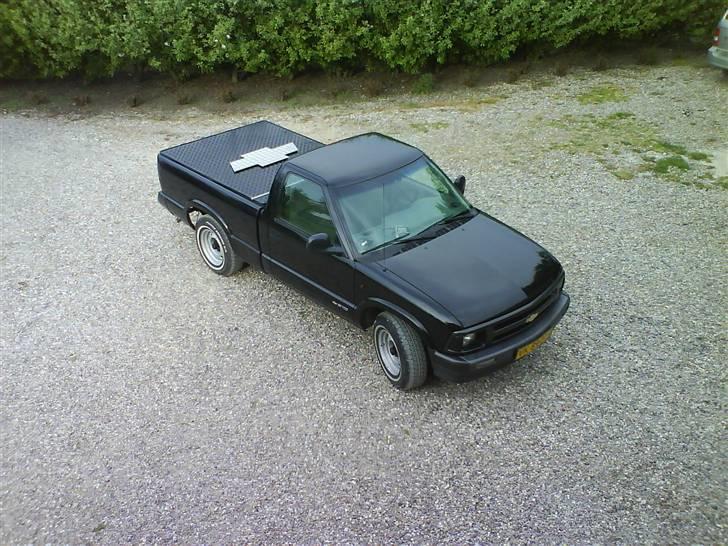 Chevrolet s 10 :( totalskadet :( billede 9