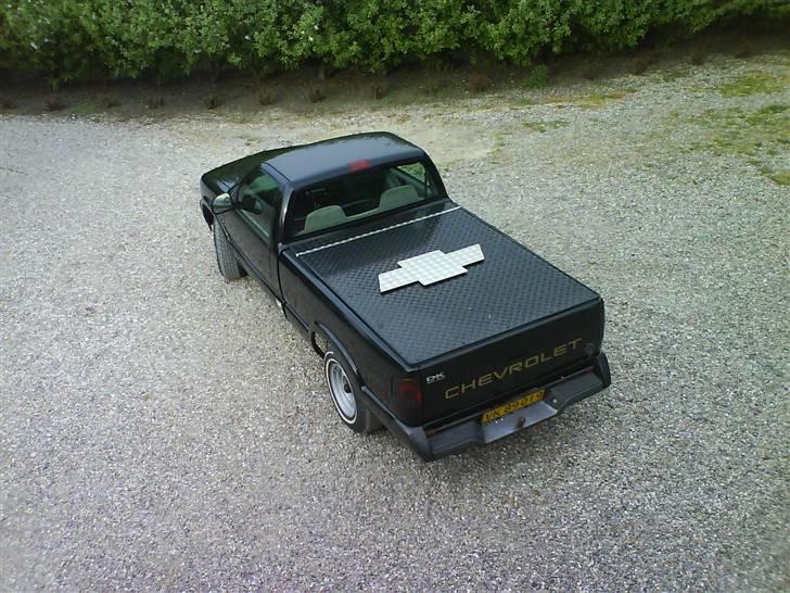 Chevrolet s 10 :( totalskadet :( billede 10