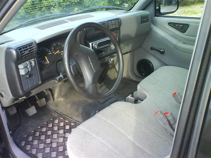 Chevrolet s 10 :( totalskadet :( billede 11