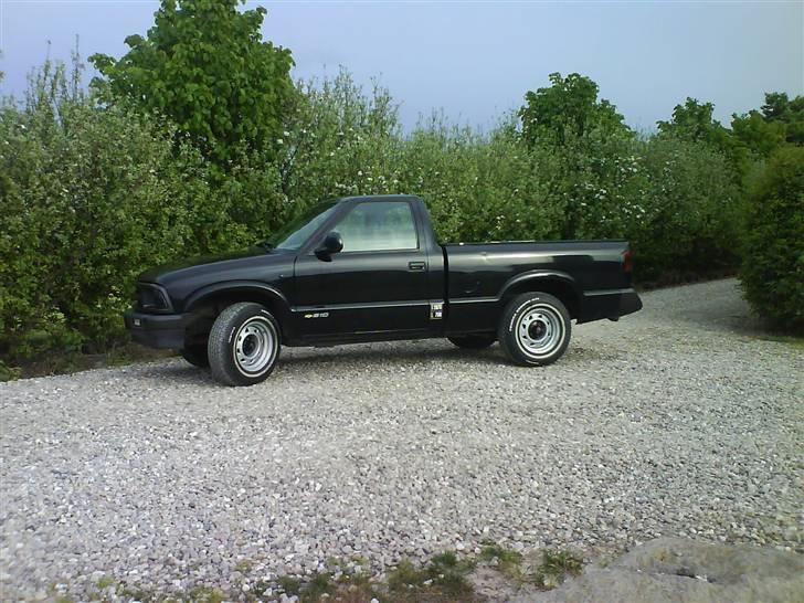 Chevrolet s 10 :( totalskadet :( billede 14