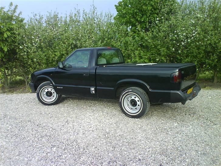 Chevrolet s 10 :( totalskadet :( billede 16