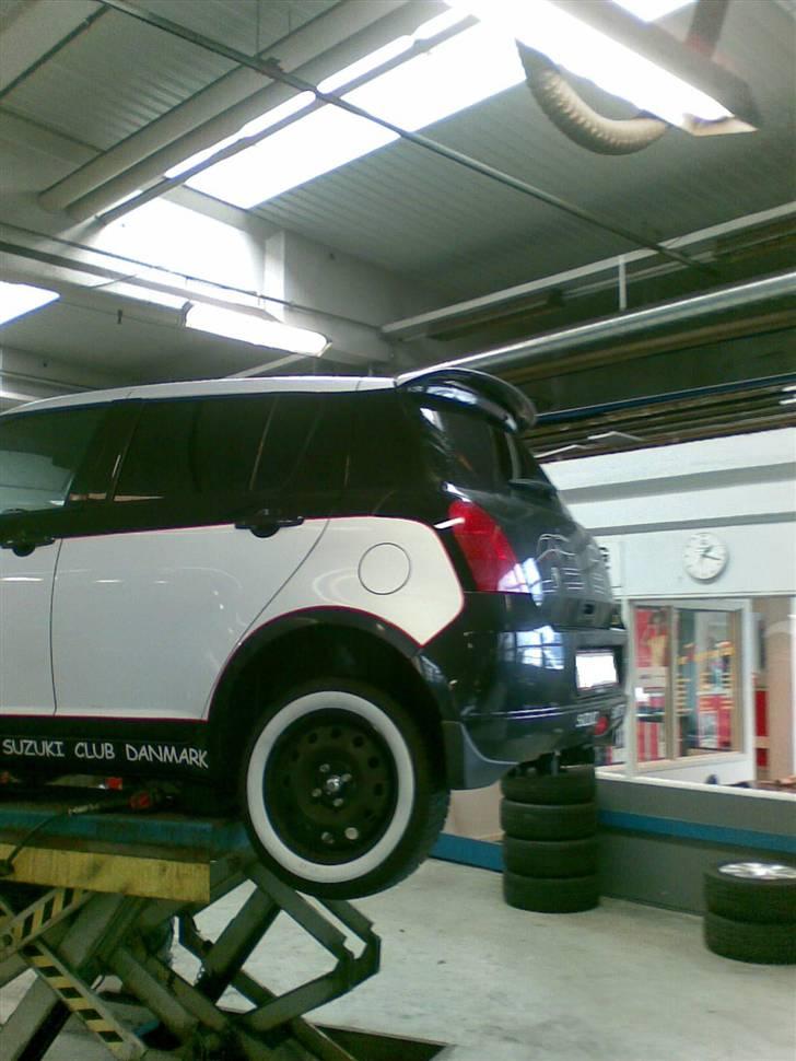 Suzuki SWIFT - Offroader ... NOT billede 12