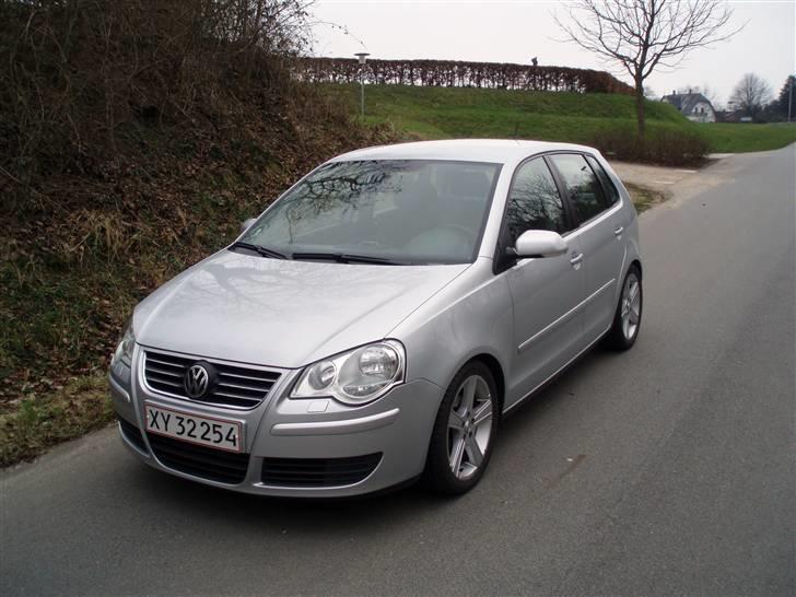 VW Polo 9N3 billede 3