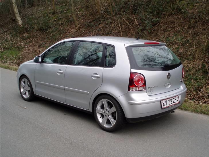 VW Polo 9N3 billede 4