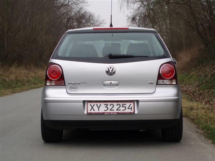 VW Polo 9N3 billede 5