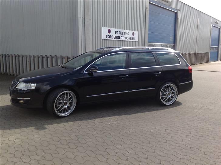 VW Passat DSG (solgt) billede 1