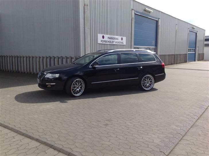 VW Passat DSG (solgt) billede 3