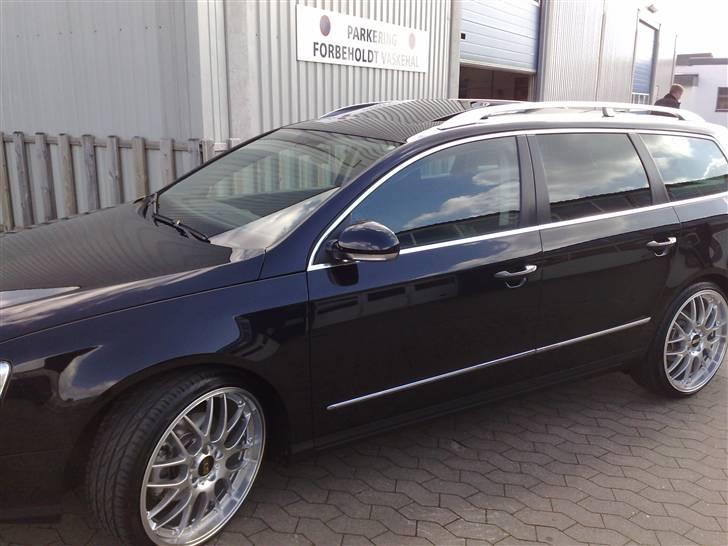 VW Passat DSG (solgt) billede 6