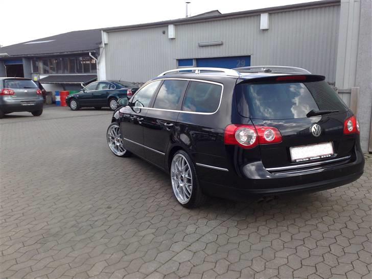 VW Passat DSG (solgt) billede 8