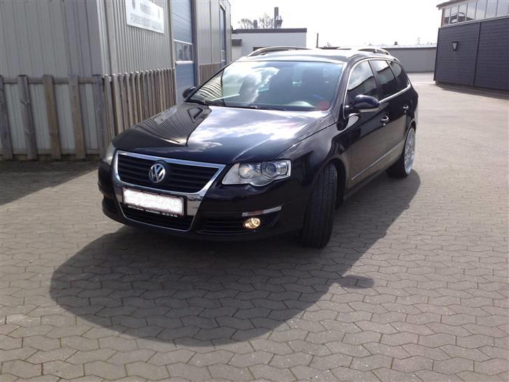 VW Passat DSG (solgt) billede 9