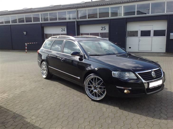 VW Passat DSG (solgt) billede 10