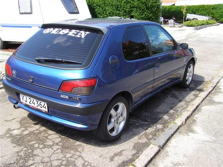 Peugeot 306 Style " TIL SALG" billede 8