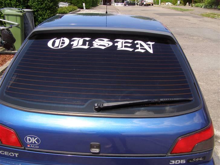 Peugeot 306 Style " TIL SALG" billede 9