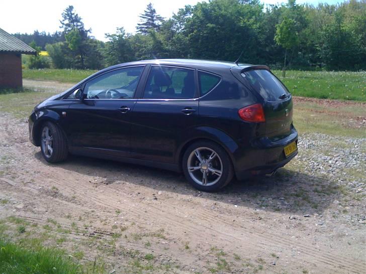 Seat Altea 2.0 FR TDI billede 1