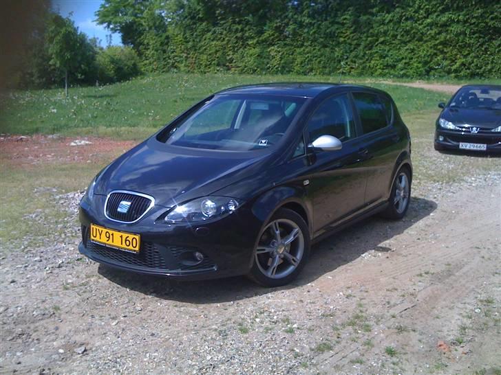 Seat Altea 2.0 FR TDI billede 2