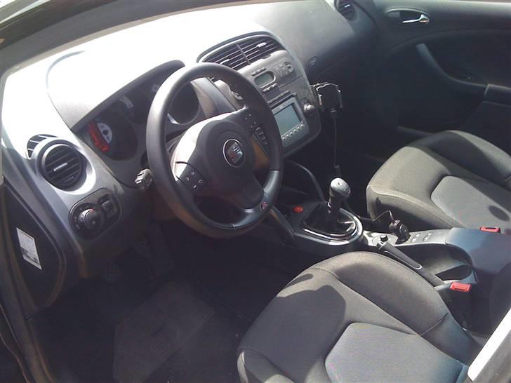 Seat Altea 2.0 FR TDI billede 3