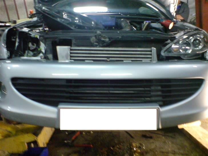 Peugeot 206 HDI Ice  SOLGT.. billede 11