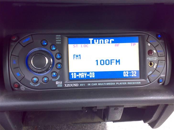 Peugeot 309 1,4i GLX SOLGT - Den lækre Xzound AV-1 HU billede 9