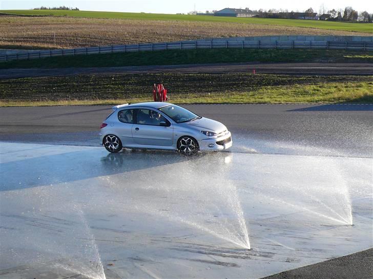 Peugeot 206 HDI Ice  SOLGT.. billede 12