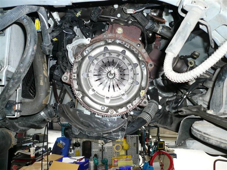 Peugeot 206 HDI Ice  SOLGT.. billede 13