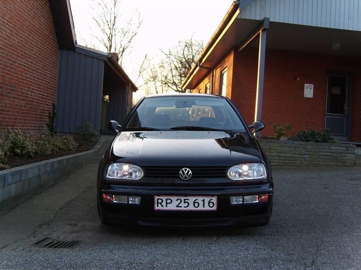 VW Golf III   billede 1